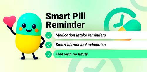 Smart Pill Reminder