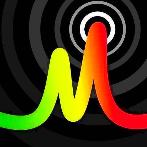 Magnetic Storm Tracker logo