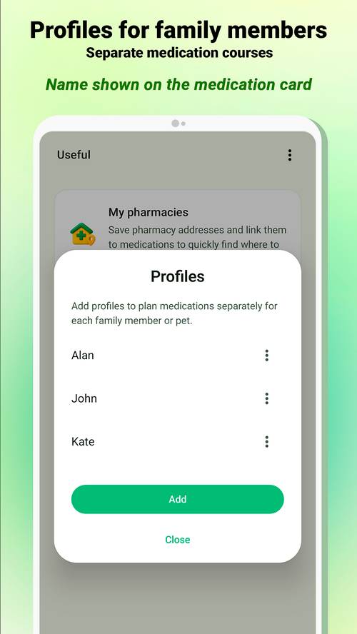 Smart Pill Reminder screenshot 5